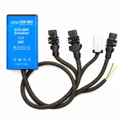 DAF XG PCI2 Adblue SCR & DPF İptal Emülatörü